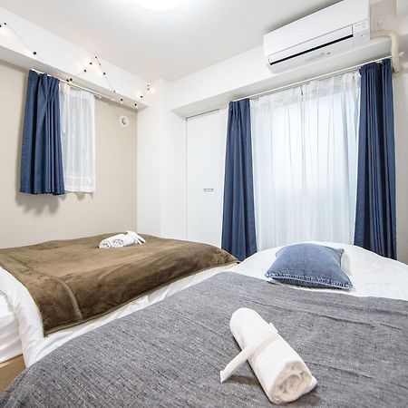 Апартаменти Nth Namba - Whole Floor 3 Flats - Self Check-In Only Осака Екстер'єр фото