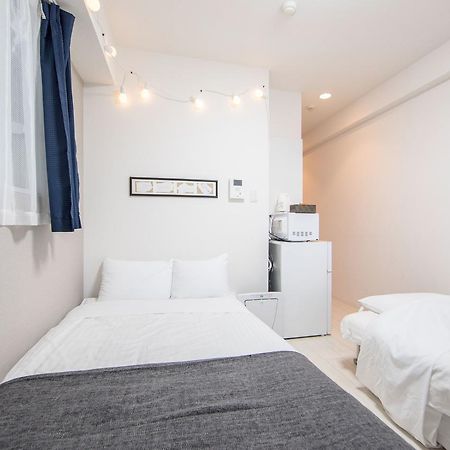 Апартаменти Nth Namba - Whole Floor 3 Flats - Self Check-In Only Осака Екстер'єр фото