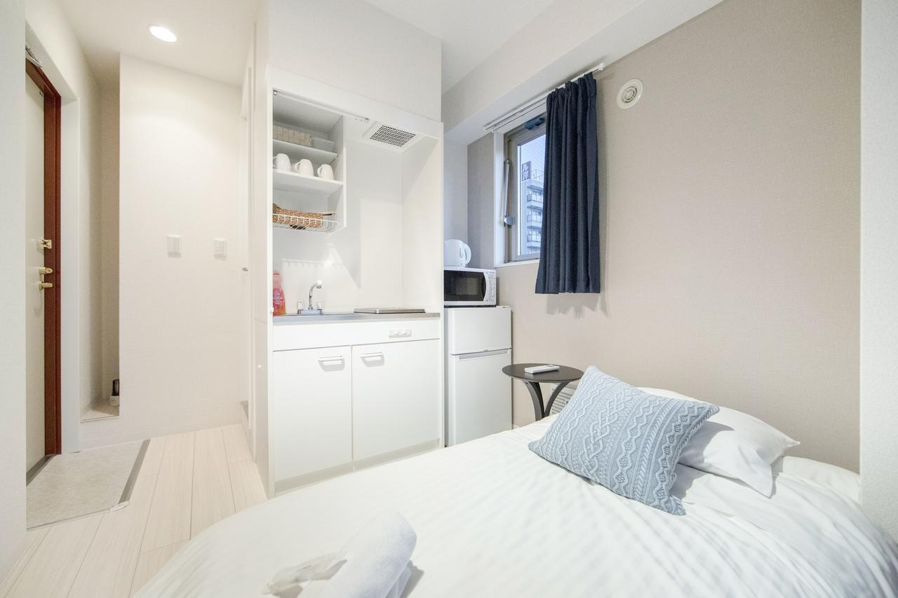 Апартаменти Nth Namba - Whole Floor 3 Flats - Self Check-In Only Осака Екстер'єр фото