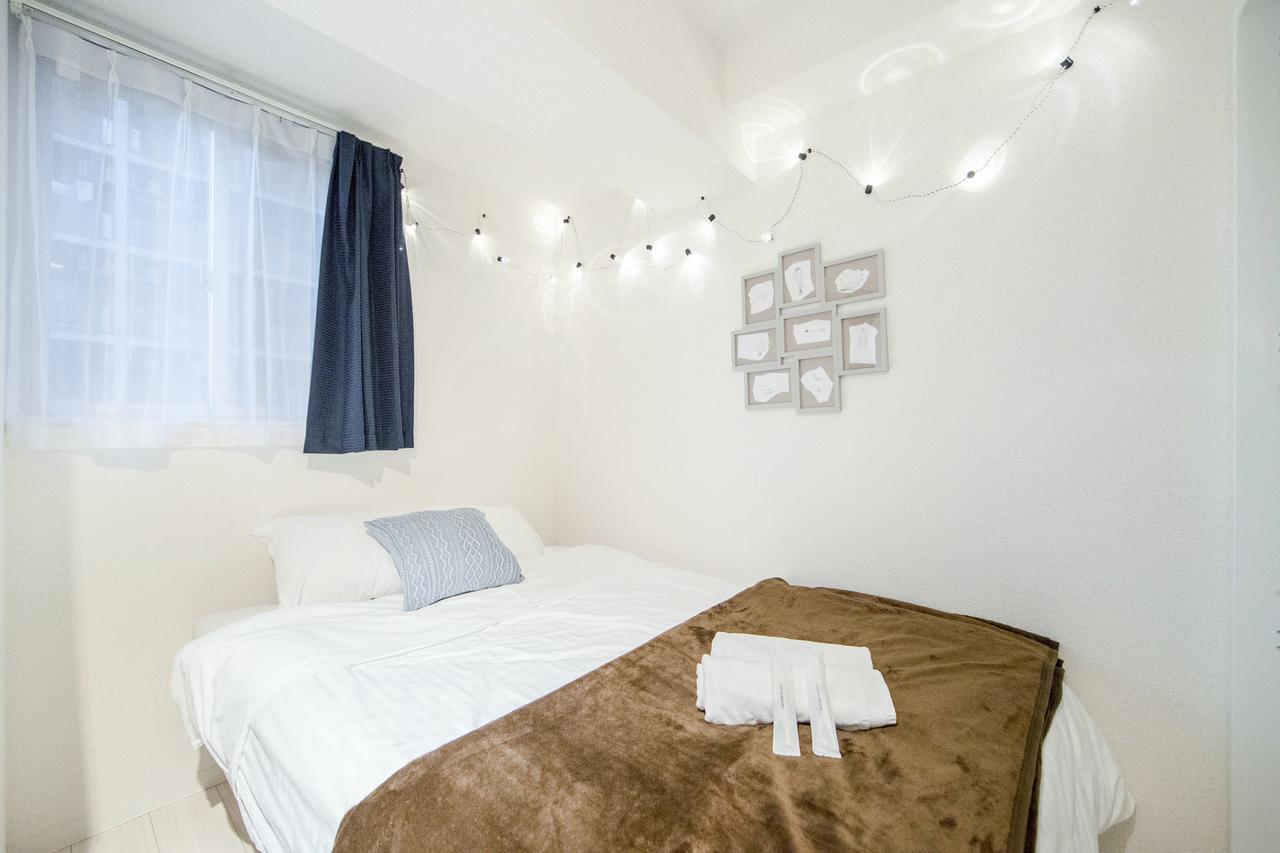 Апартаменти Nth Namba - Whole Floor 3 Flats - Self Check-In Only Осака Екстер'єр фото