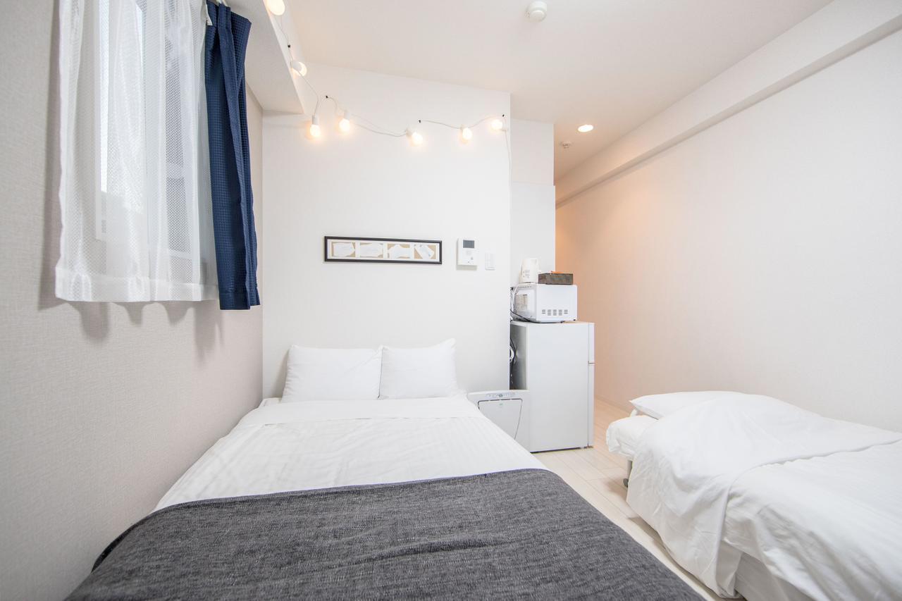 Апартаменти Nth Namba - Whole Floor 3 Flats - Self Check-In Only Осака Екстер'єр фото